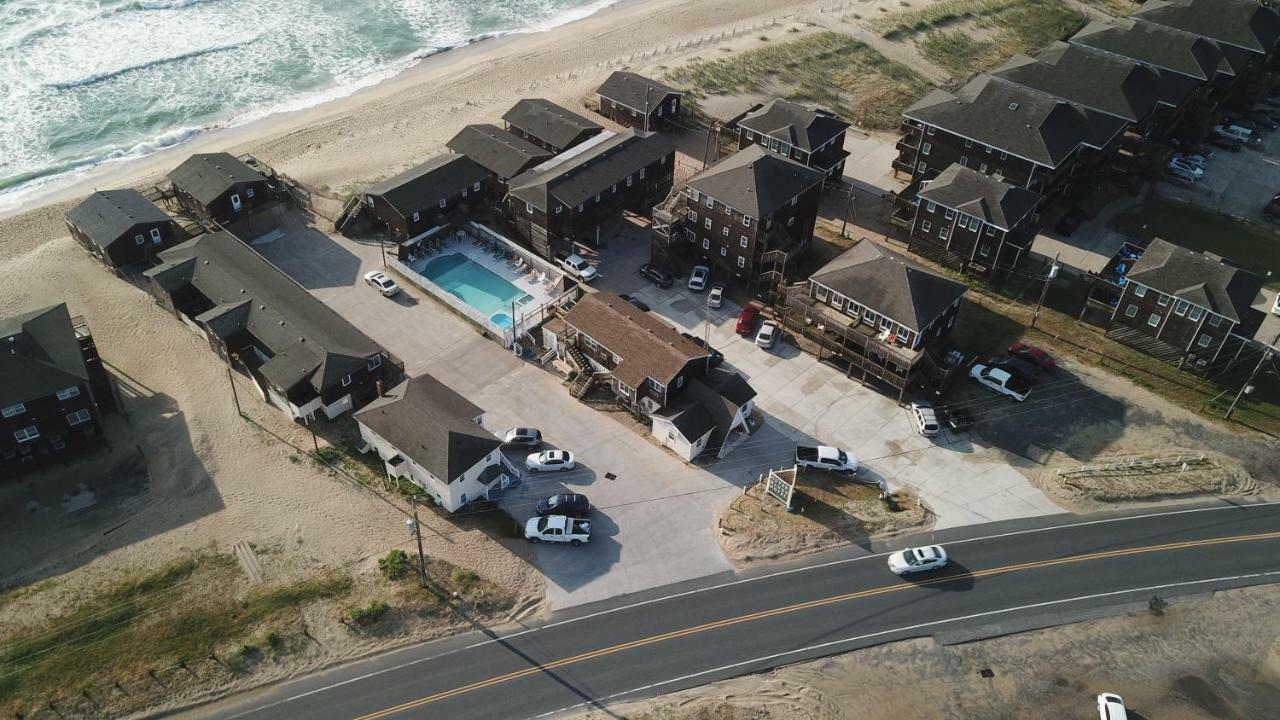 Outer Banks Motel Buxton Eksteriør billede