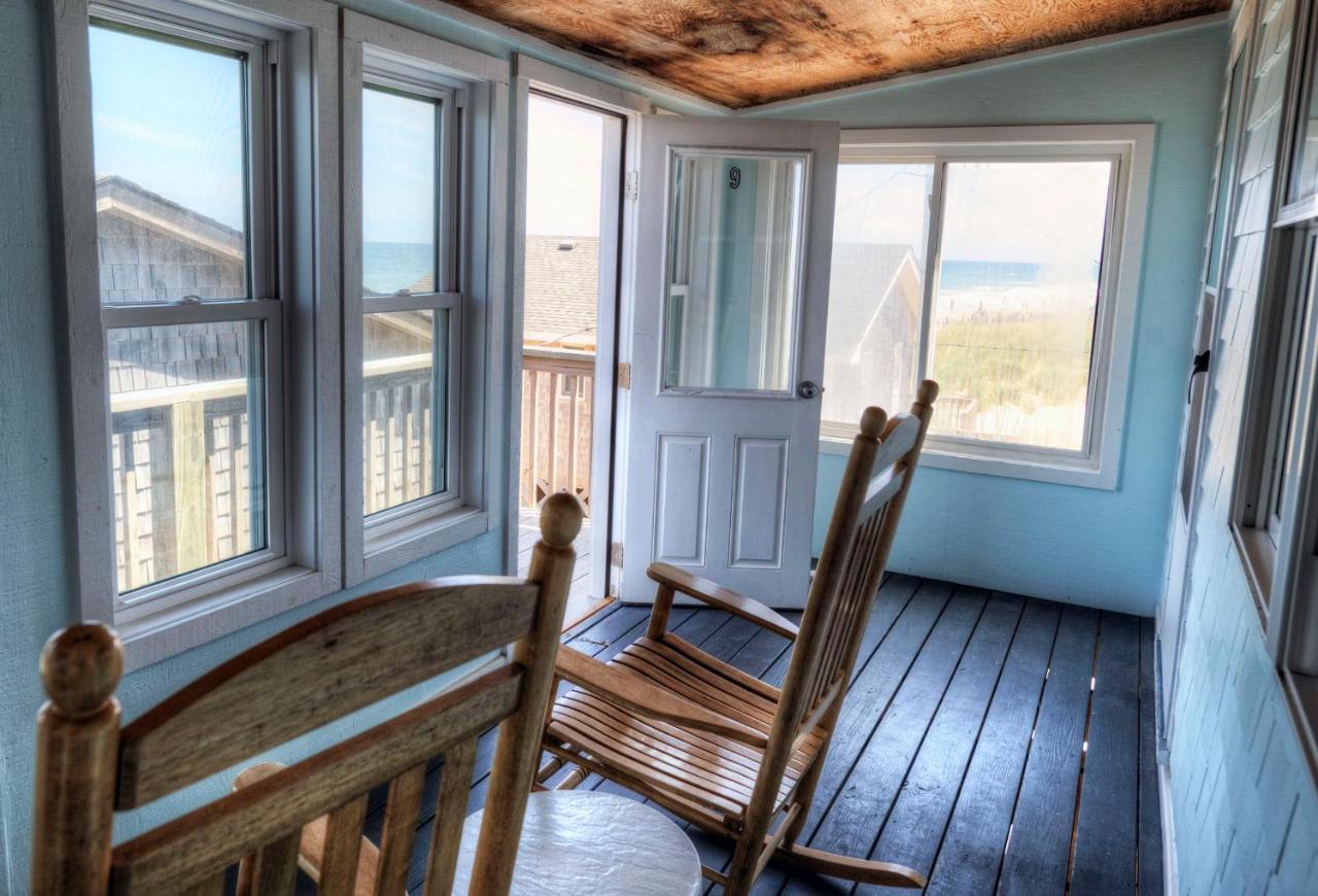 Outer Banks Motel Buxton Eksteriør billede