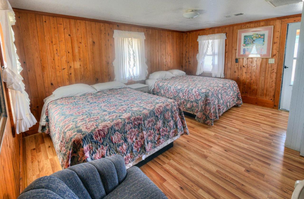 Outer Banks Motel Buxton Eksteriør billede