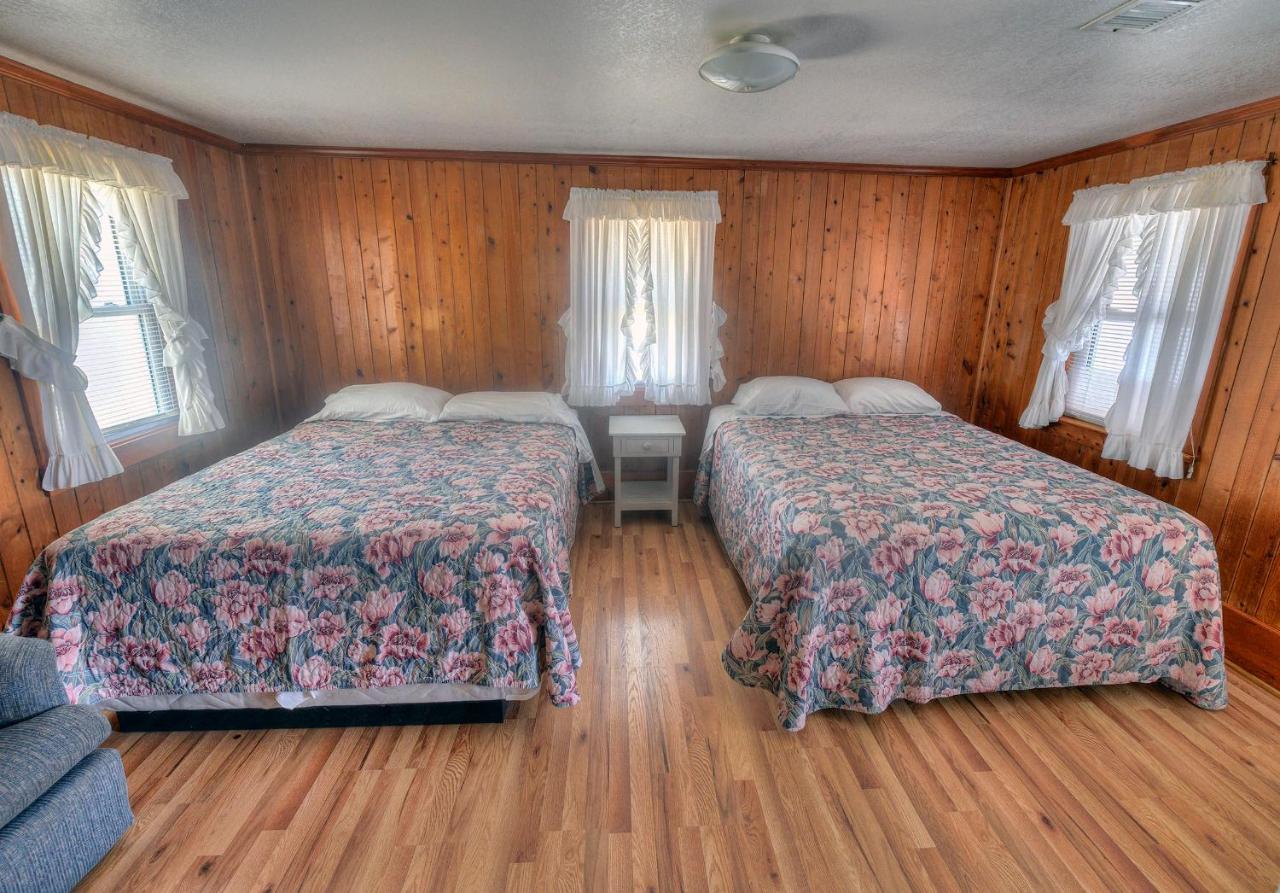 Outer Banks Motel Buxton Eksteriør billede