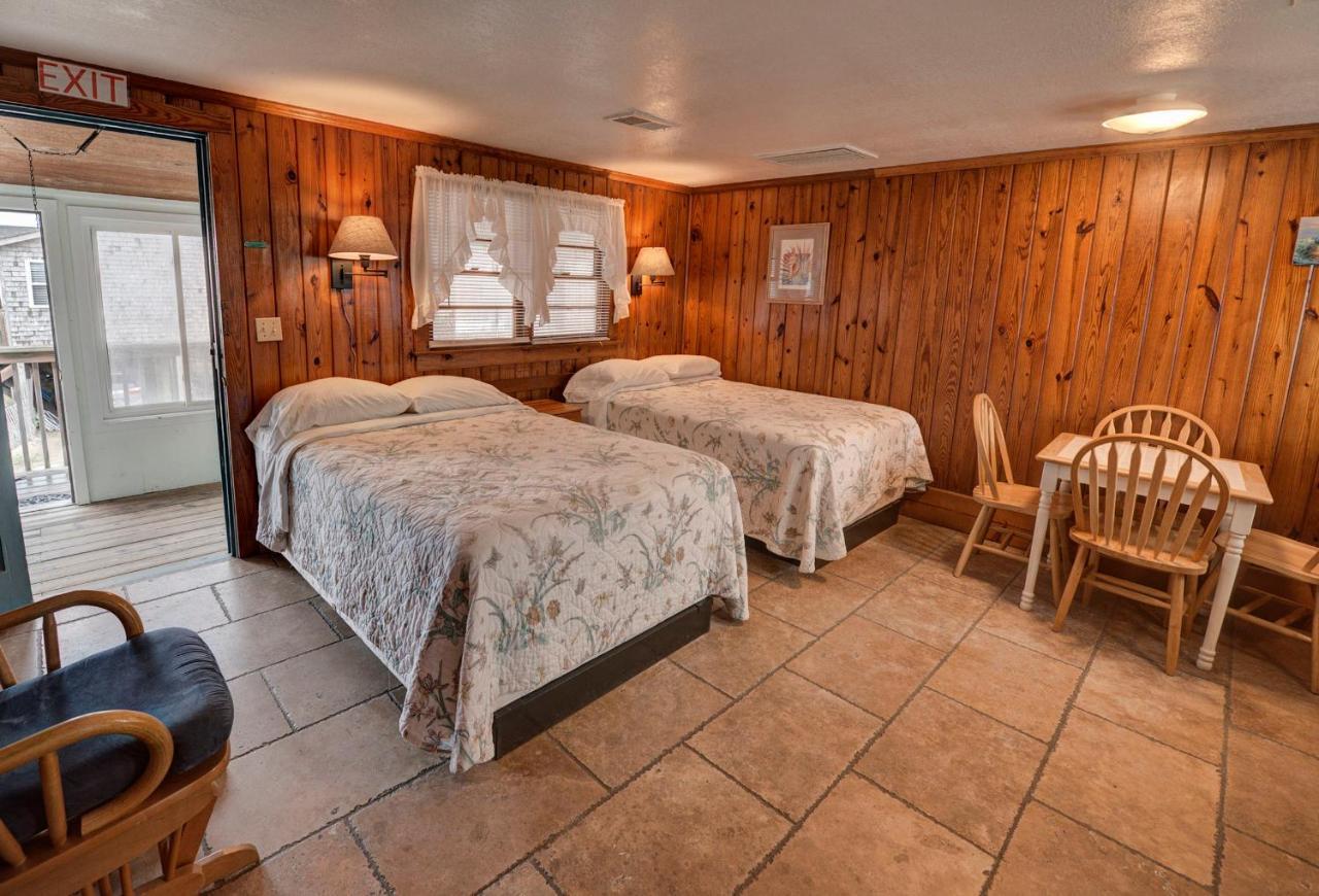 Outer Banks Motel Buxton Eksteriør billede