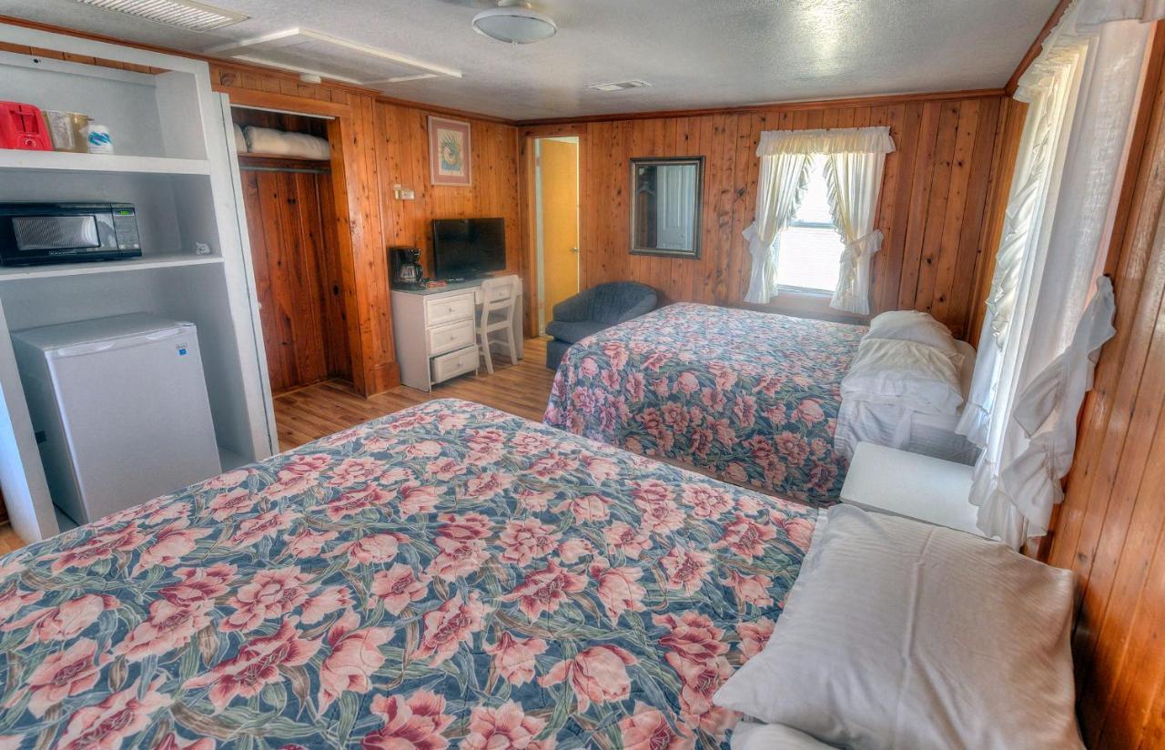 Outer Banks Motel Buxton Eksteriør billede