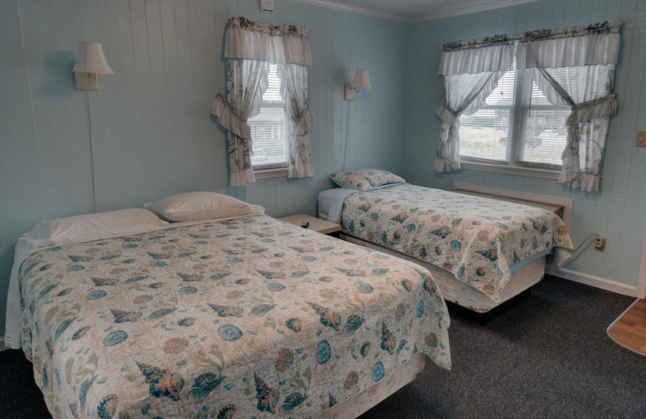 Outer Banks Motel Buxton Eksteriør billede