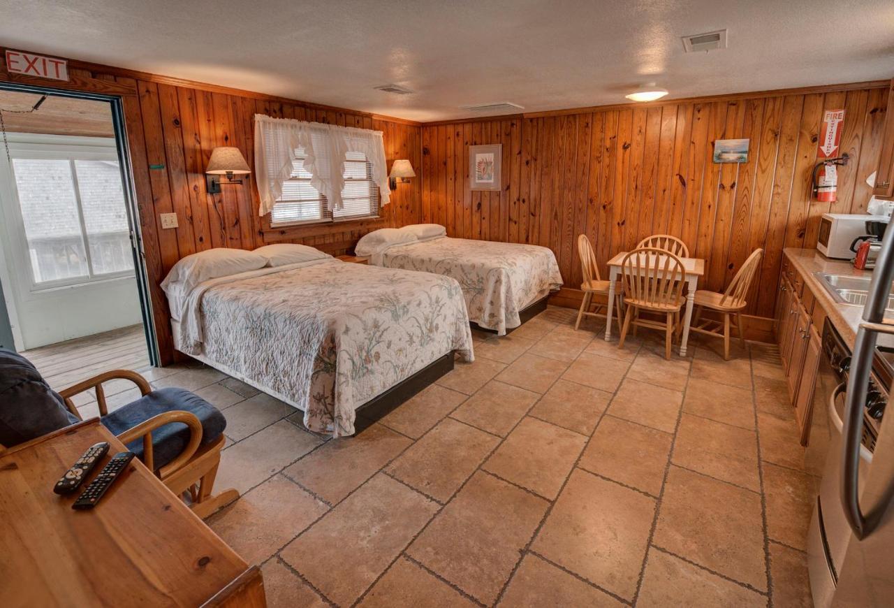 Outer Banks Motel Buxton Eksteriør billede