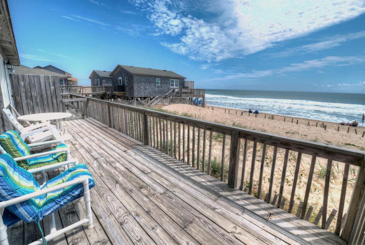 Outer Banks Motel Buxton Eksteriør billede