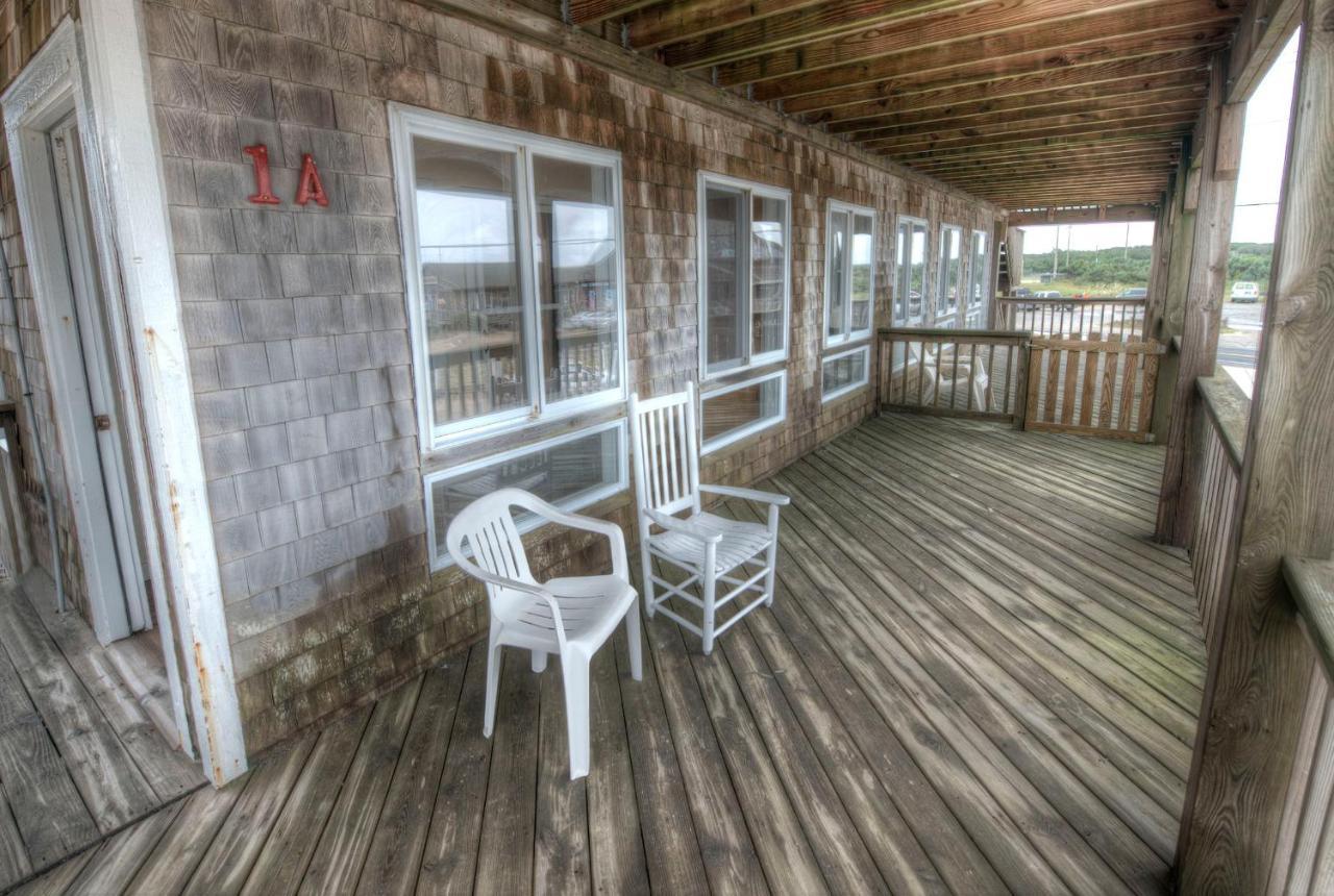 Outer Banks Motel Buxton Eksteriør billede