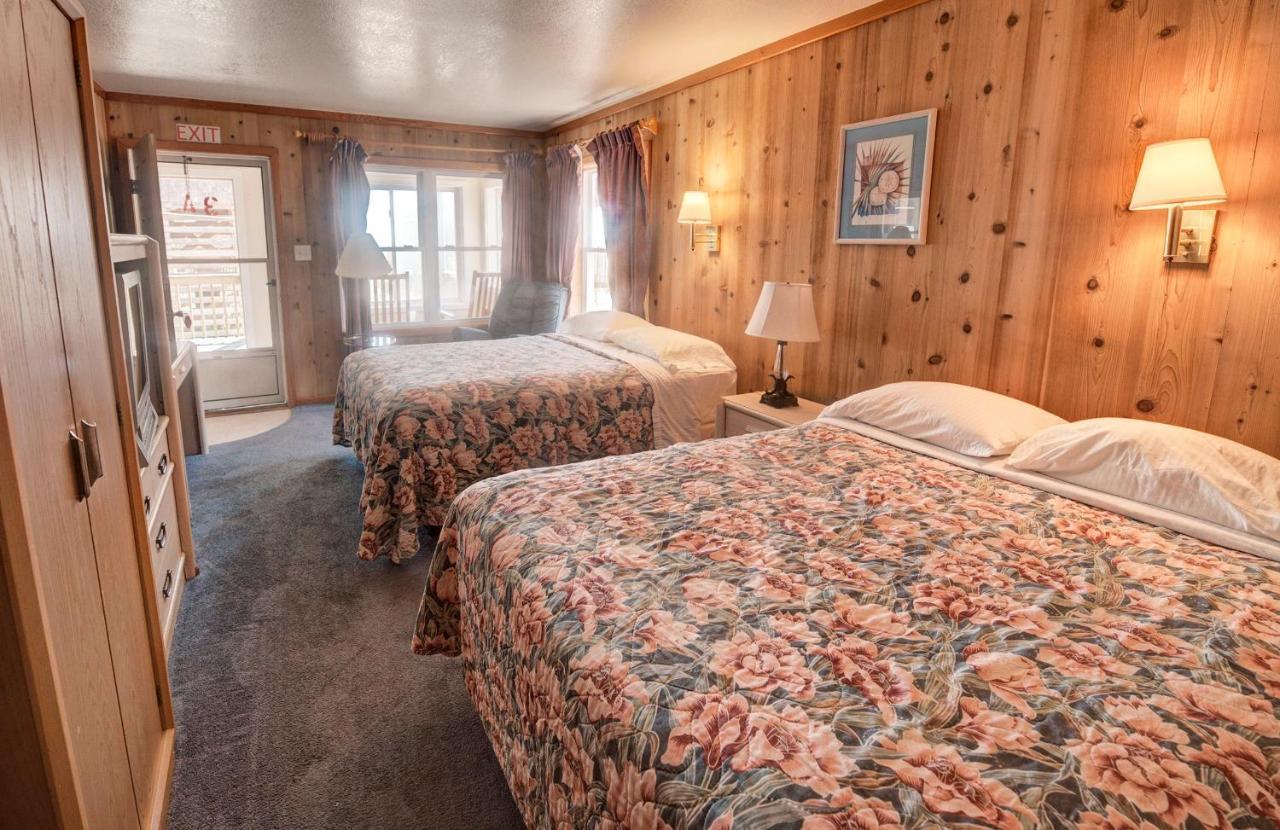 Outer Banks Motel Buxton Eksteriør billede