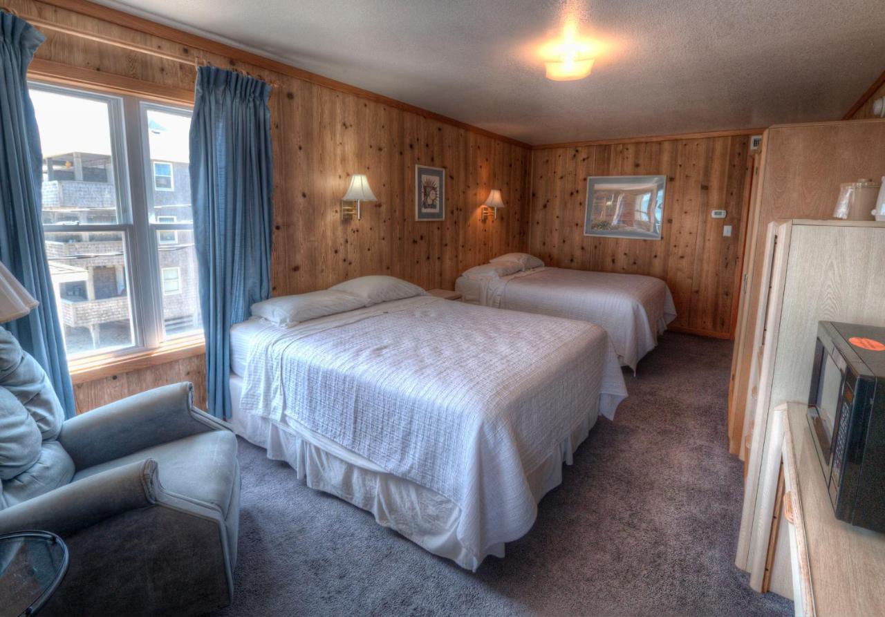 Outer Banks Motel Buxton Eksteriør billede