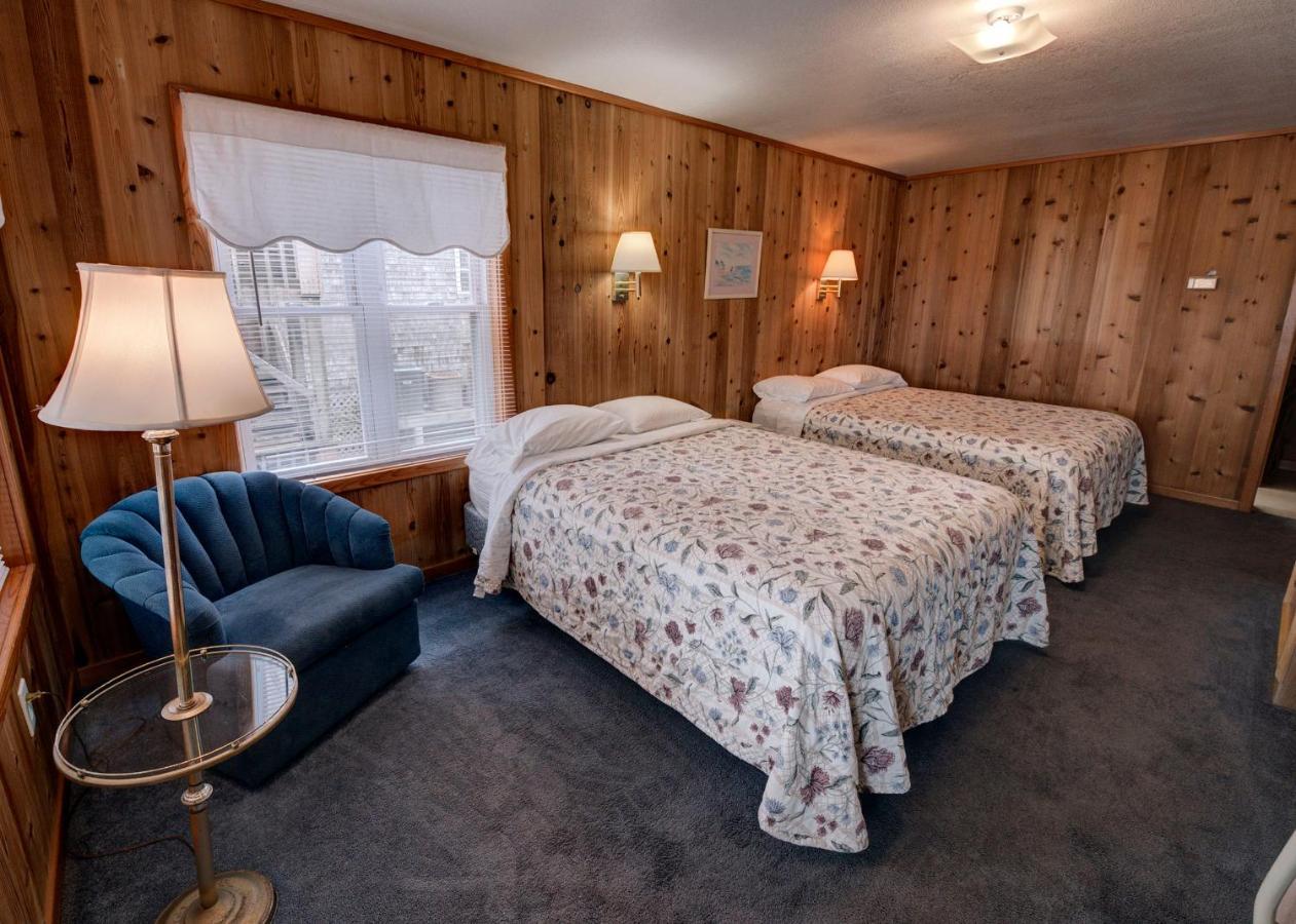 Outer Banks Motel Buxton Eksteriør billede