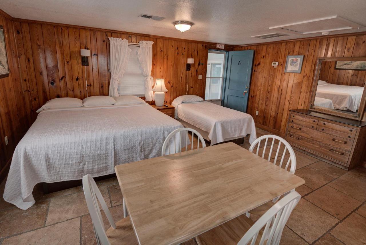 Outer Banks Motel Buxton Eksteriør billede
